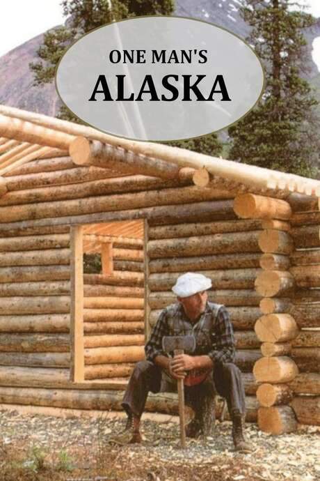 The film follows conservationist and wildlife cinematographer Dick Proenneke as he lives alone in the remote Lake Clark region of Alaska, documenting his daily routine and the surrounding wildlife. It features striking footage of moose, bears and birds, and intimate scenes of Proenneke hand‑crafting his log cabin from raw timber.
